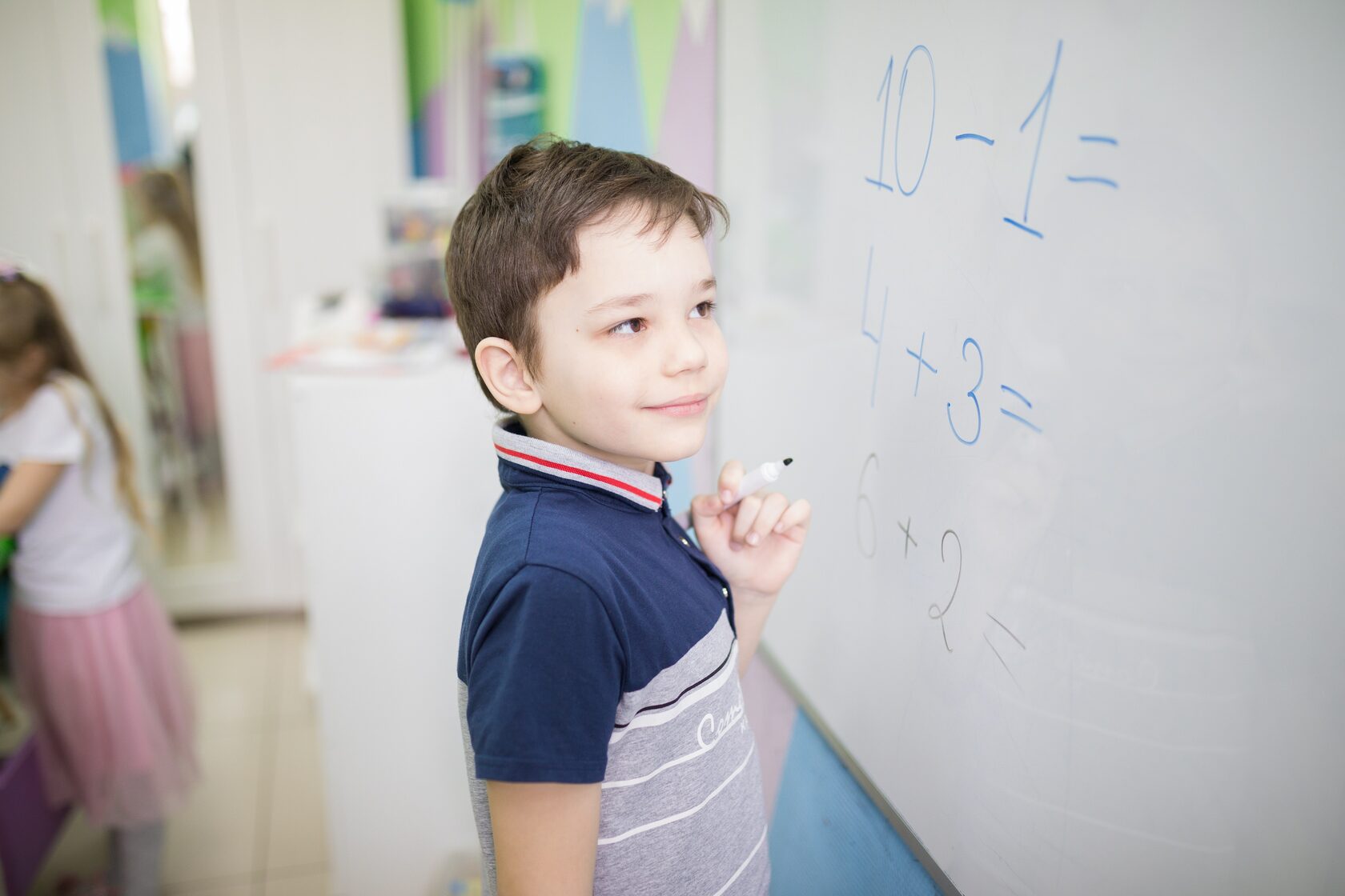 Мини-сад для детей 3–5 лет на Стрелковой, 4