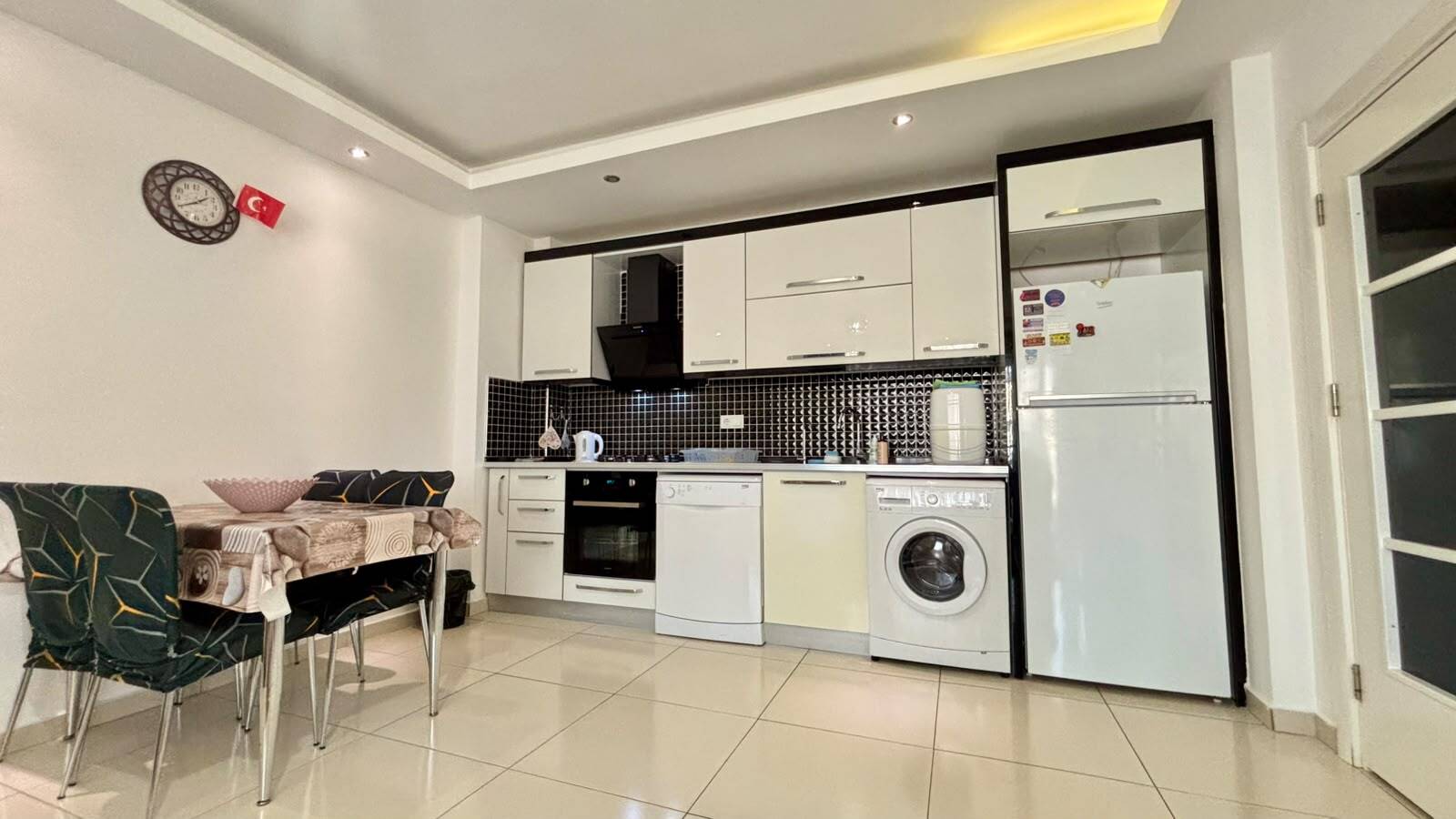 İkon Residence · umeblowane 1+1 — zdjęcie 2