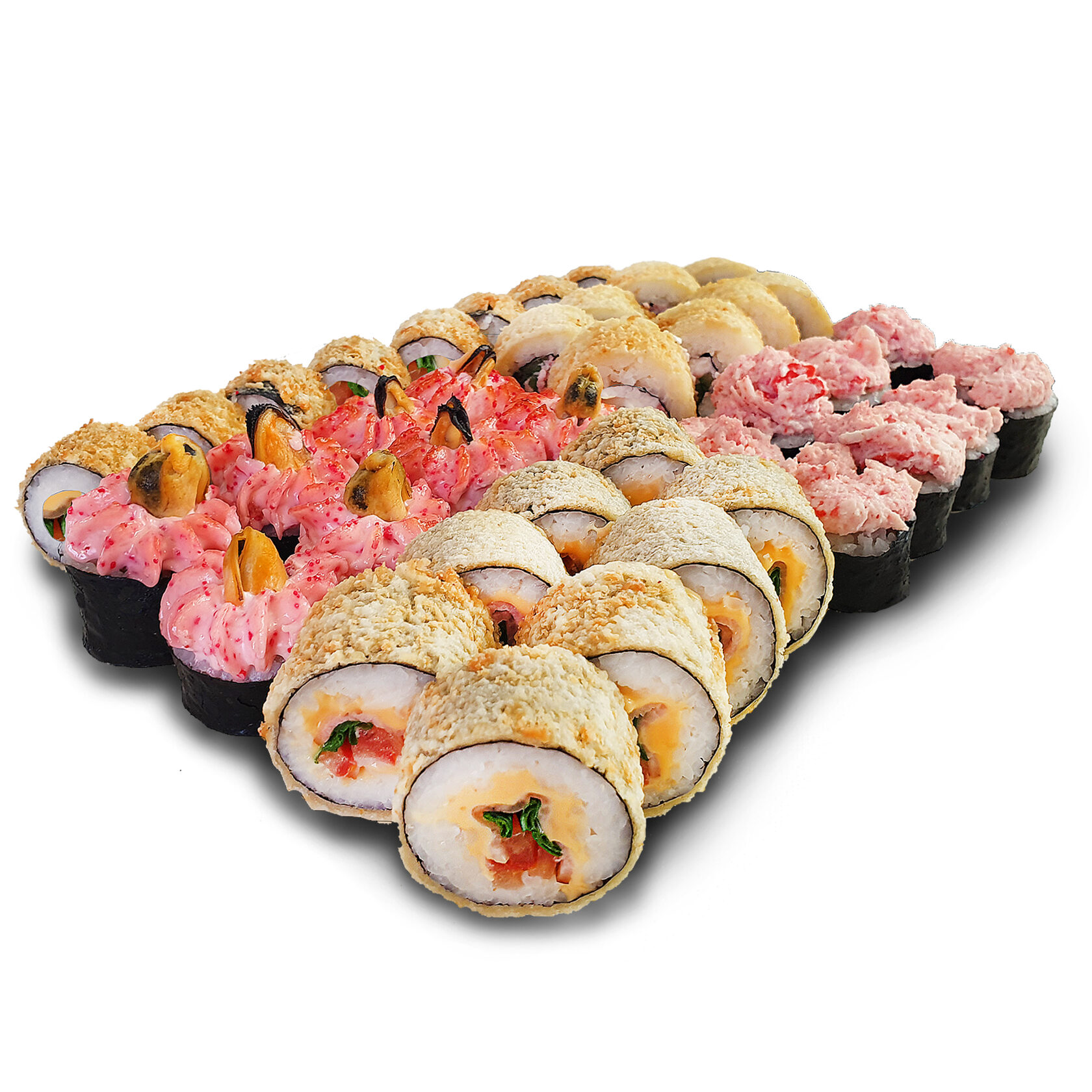 Заказать суши в краснодаре с бесплатной доставкой круглосуточно (119) фото