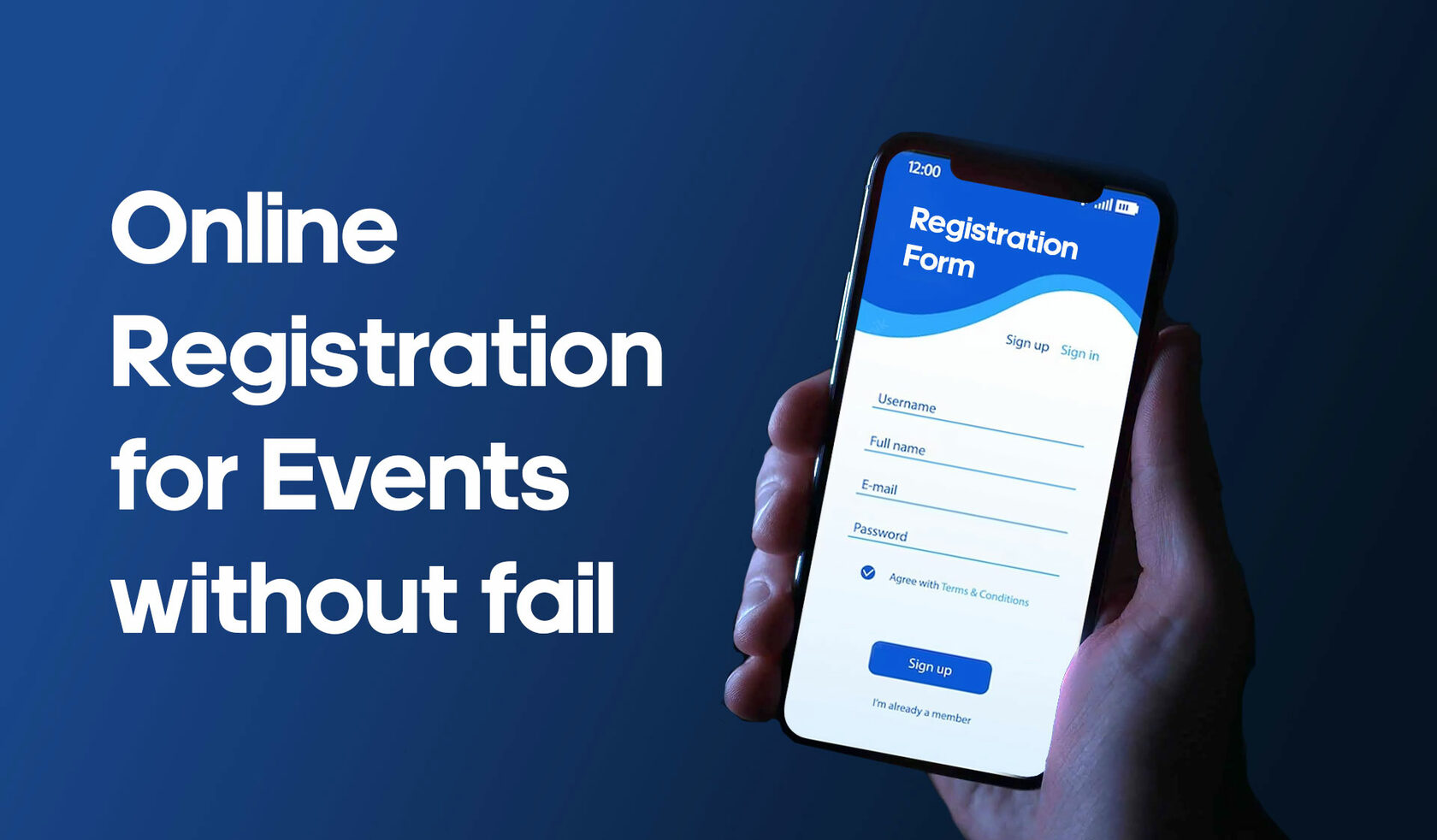 Register Free Event Online Registration for Events