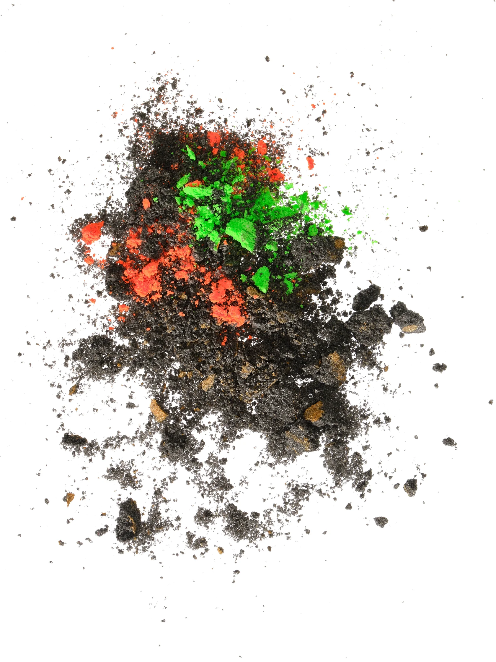 Каталожная съёмка бомбочек для воды