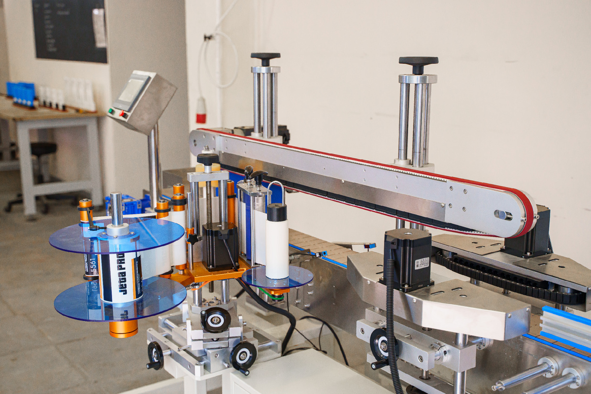 Этикетировщик от ПрактикМ