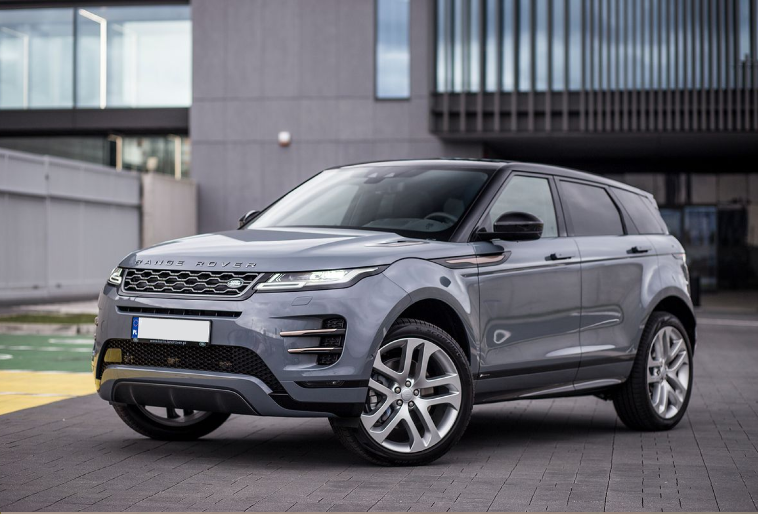 Range Rover Evoque Sport