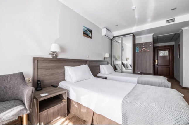 Байкал бизнес центр