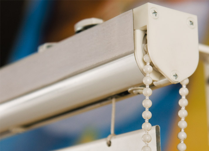 Подъемная система для римских штор, ASHTORY