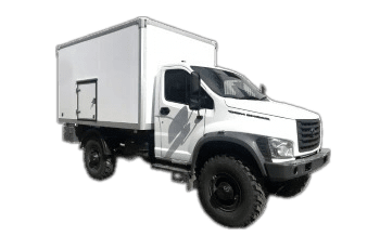 Well testing lab "GAZ"