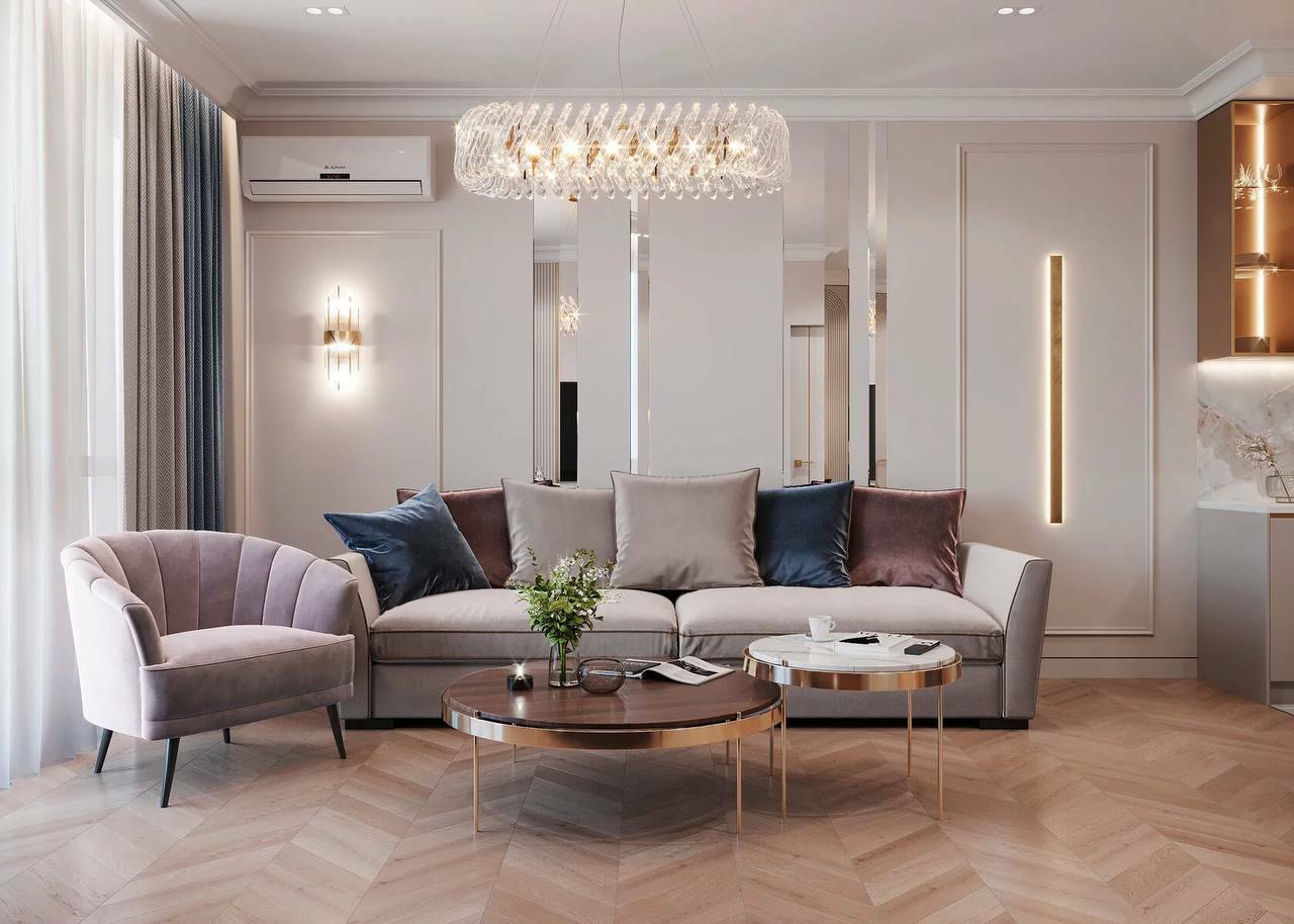 Маршала Захарова" от Monet vs Manet interiors Minimal interior design, Interior