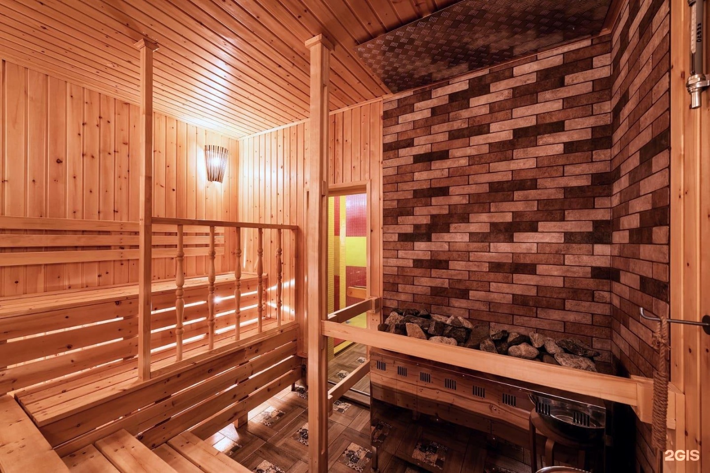 сауны