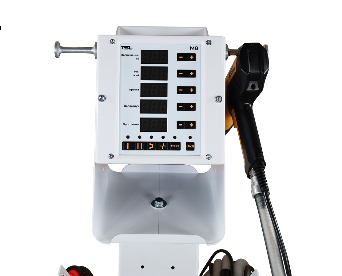 TSL M8 vibro 1