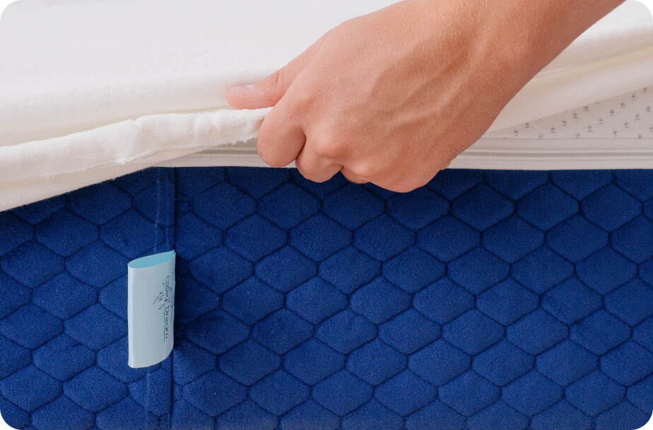 Матрас с эффектом памяти