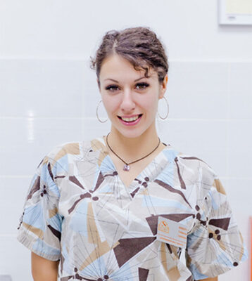 Габриела Имберт