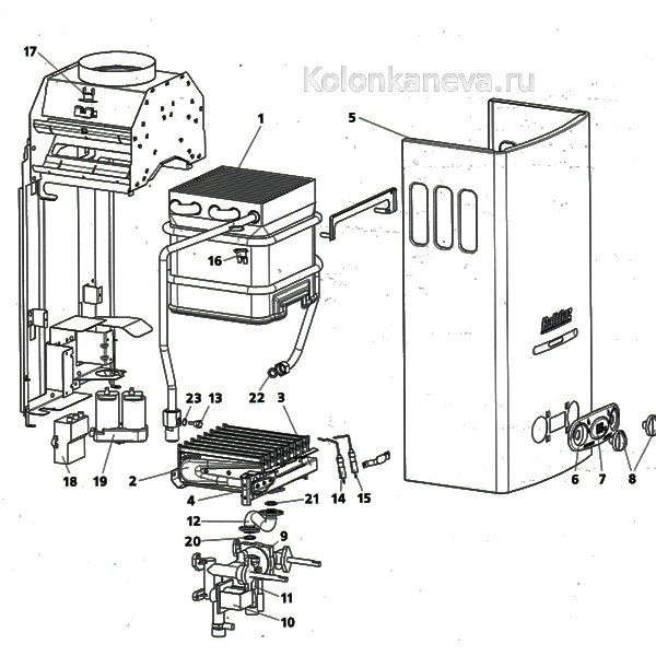 Теплообменник 4510м Паяный теплообменник Alfa Laval CB110-16H Владимир