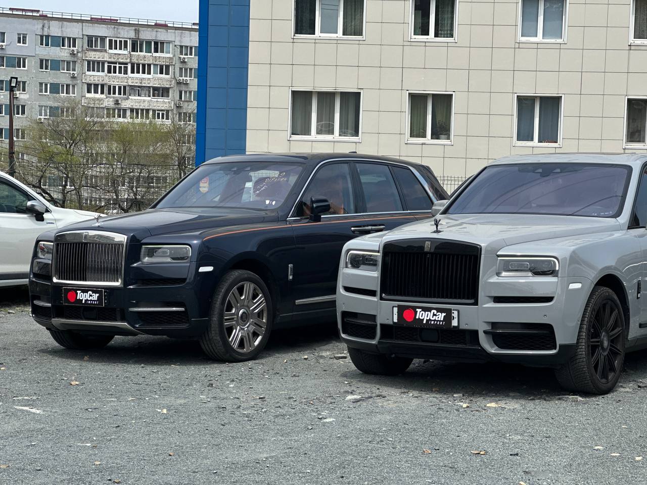 Премиальные автомобили