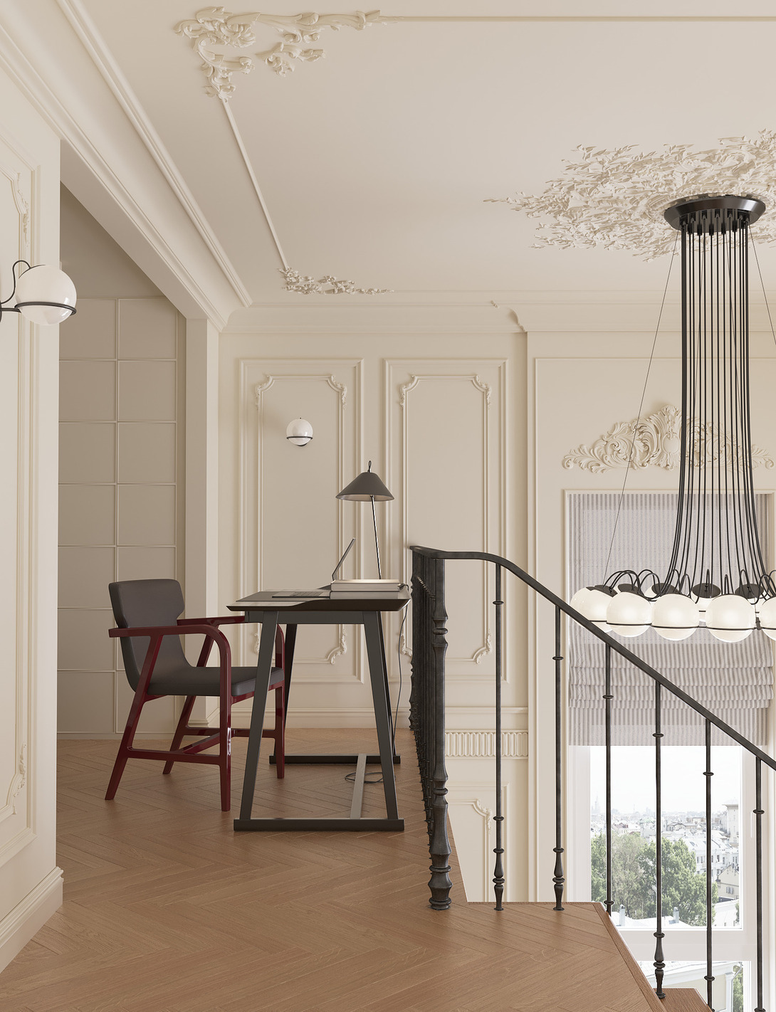 Екатерина Фёдорова дизайнер классического интерьера в Москве