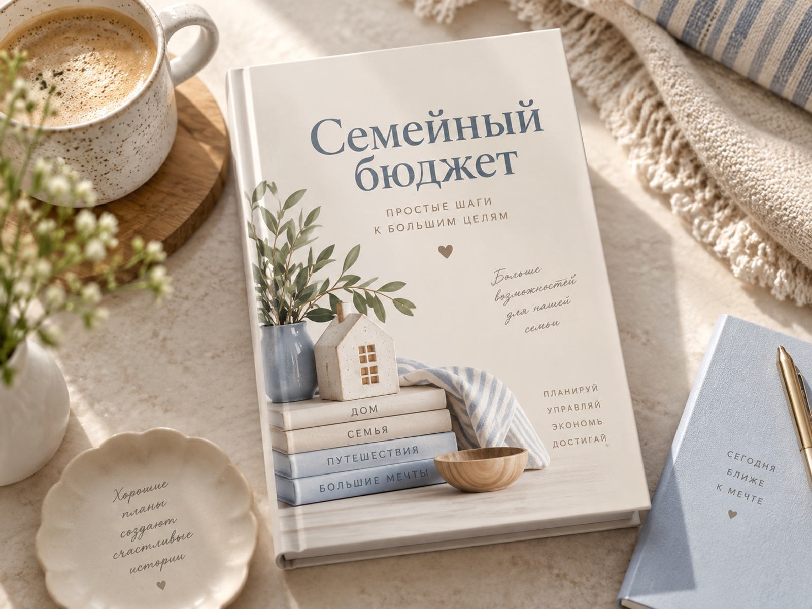 Книга Семейный бюджет