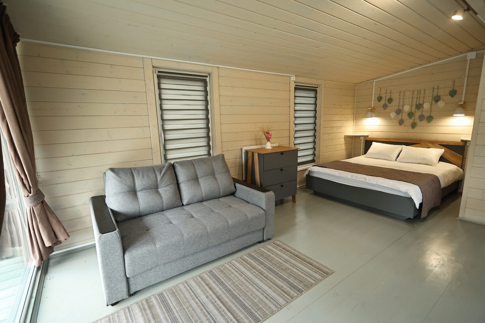 Эмпирей, глэмпинг