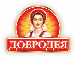 Логотип Добродея