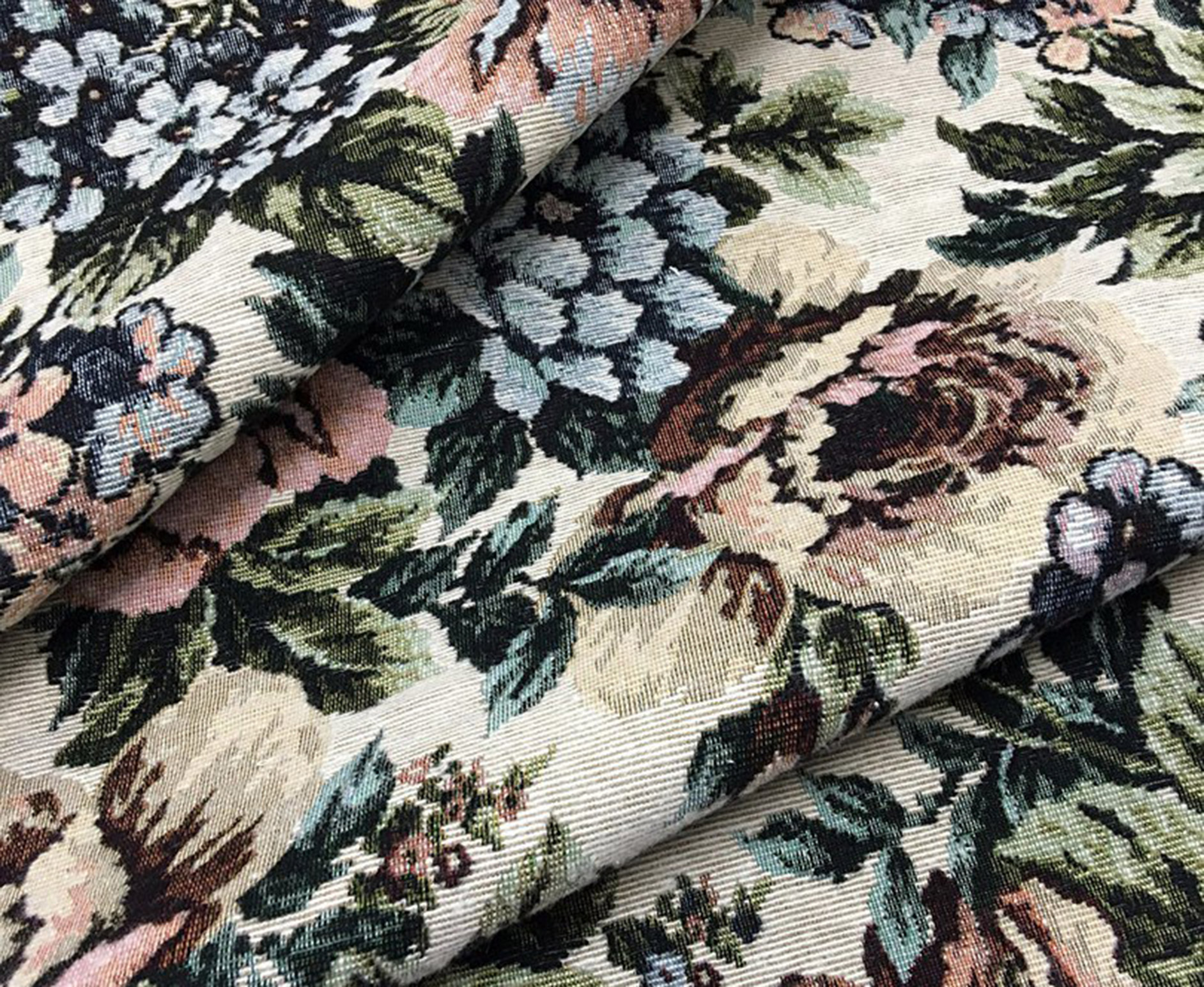 Шторы жаккард