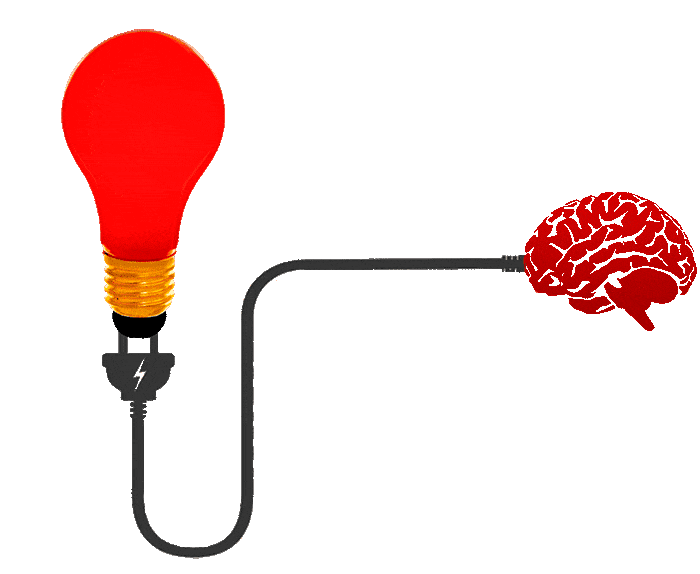 анимация с лампочкой