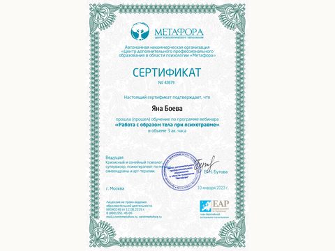 Дополнительный документ 17