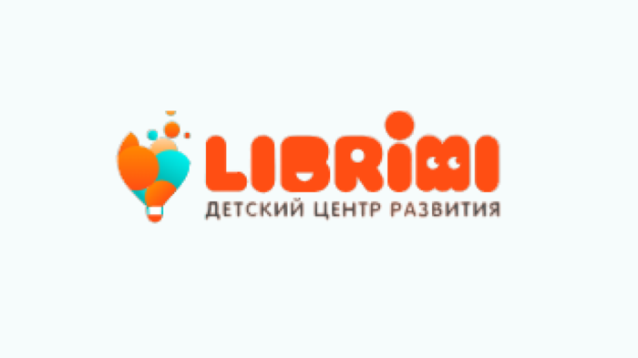 Логотип Librimi