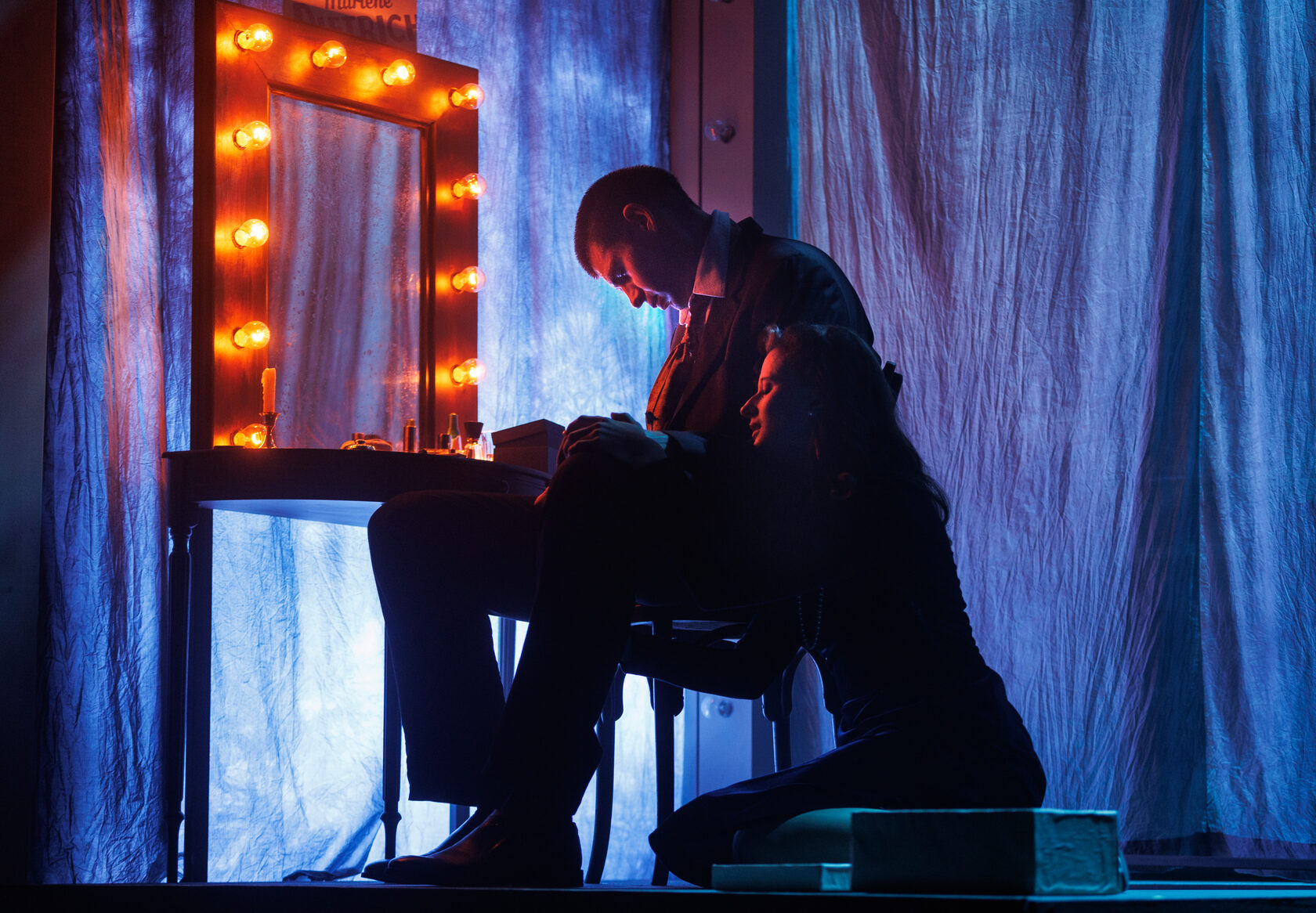 «Варшавская мелодия» – спектакль театра «Мастерская» – официальный сайт ...