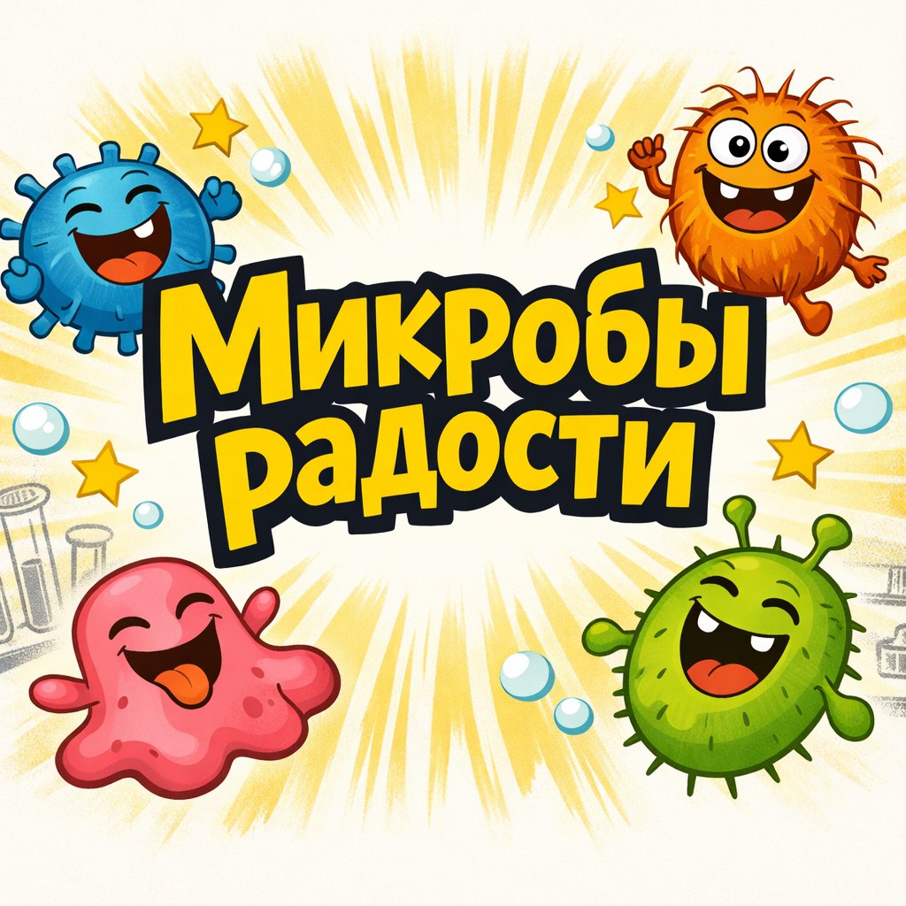 День распространения микробов радости