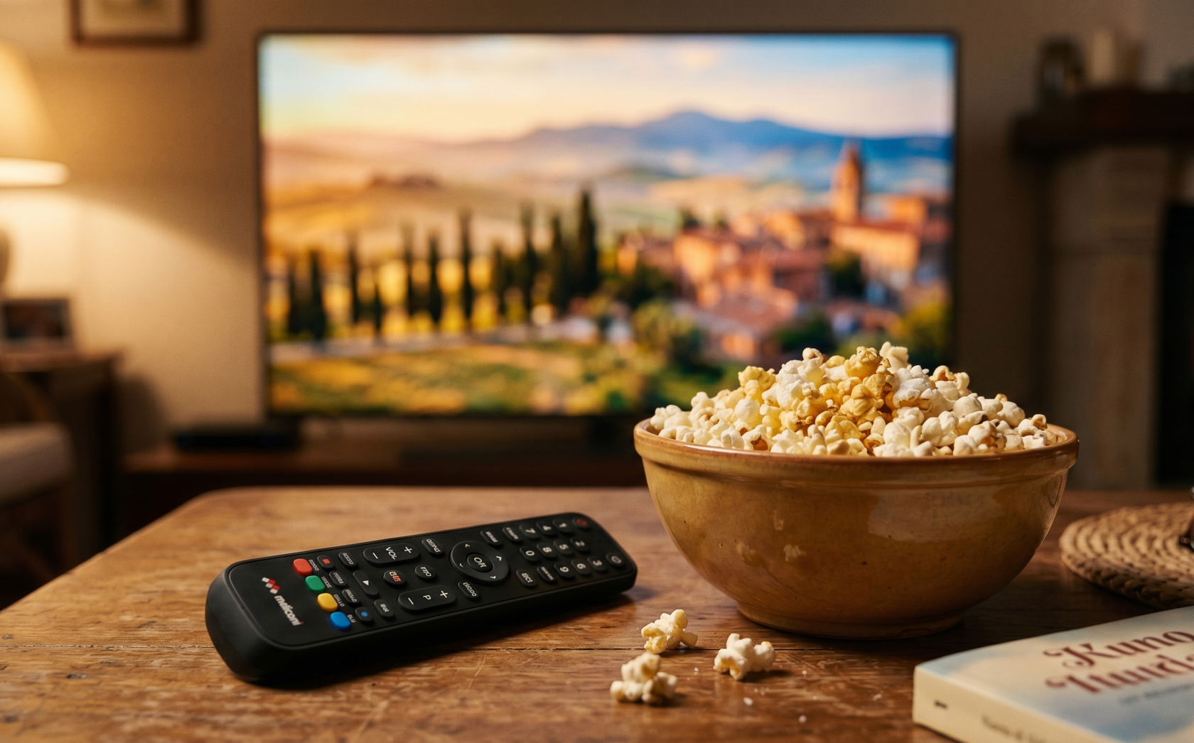 Просмотр итальянского сериала дома — итальянские фильмы для изучения языка