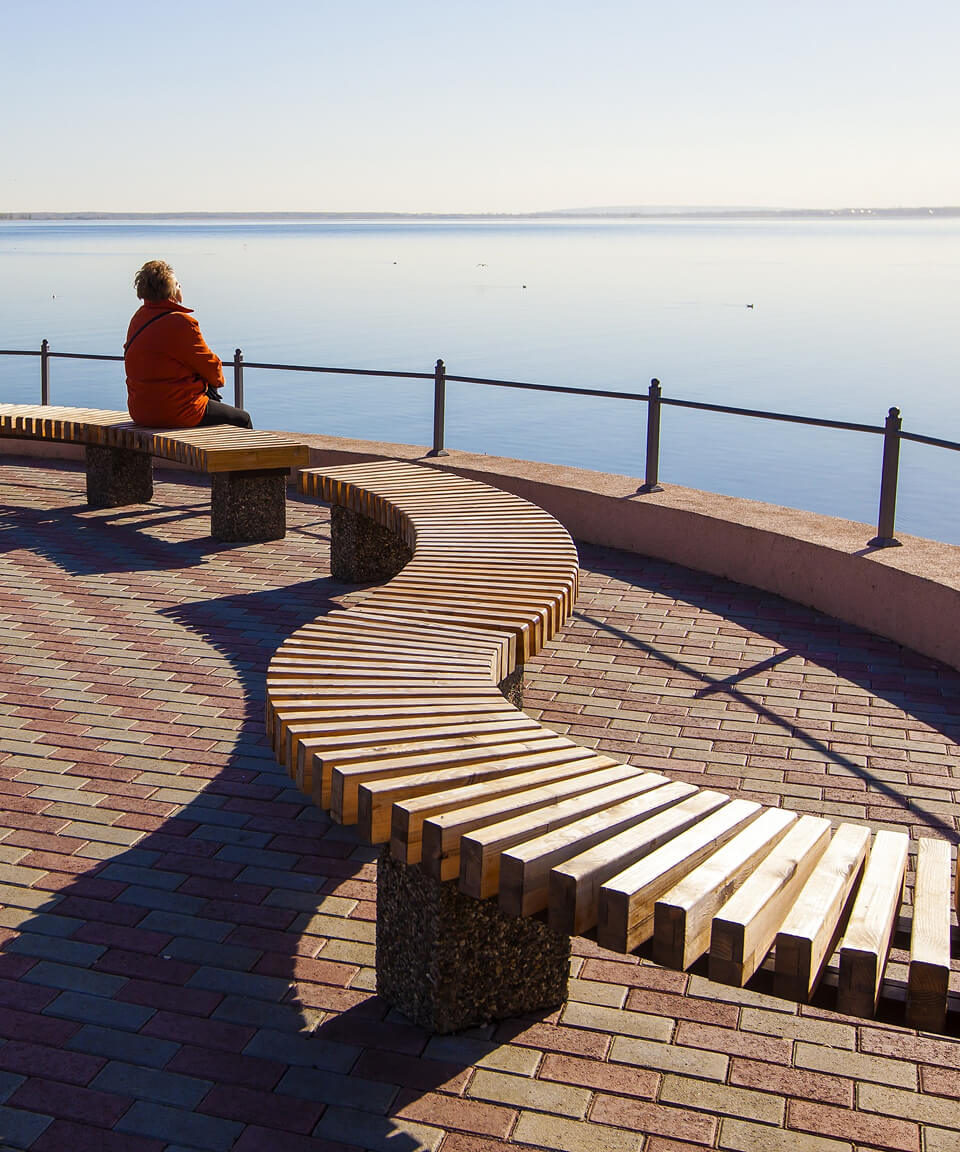 Путеводитель по Челябинску | Озеро Смолино