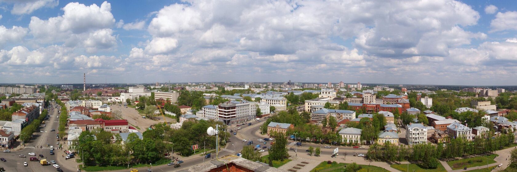 Показать город иваново фото