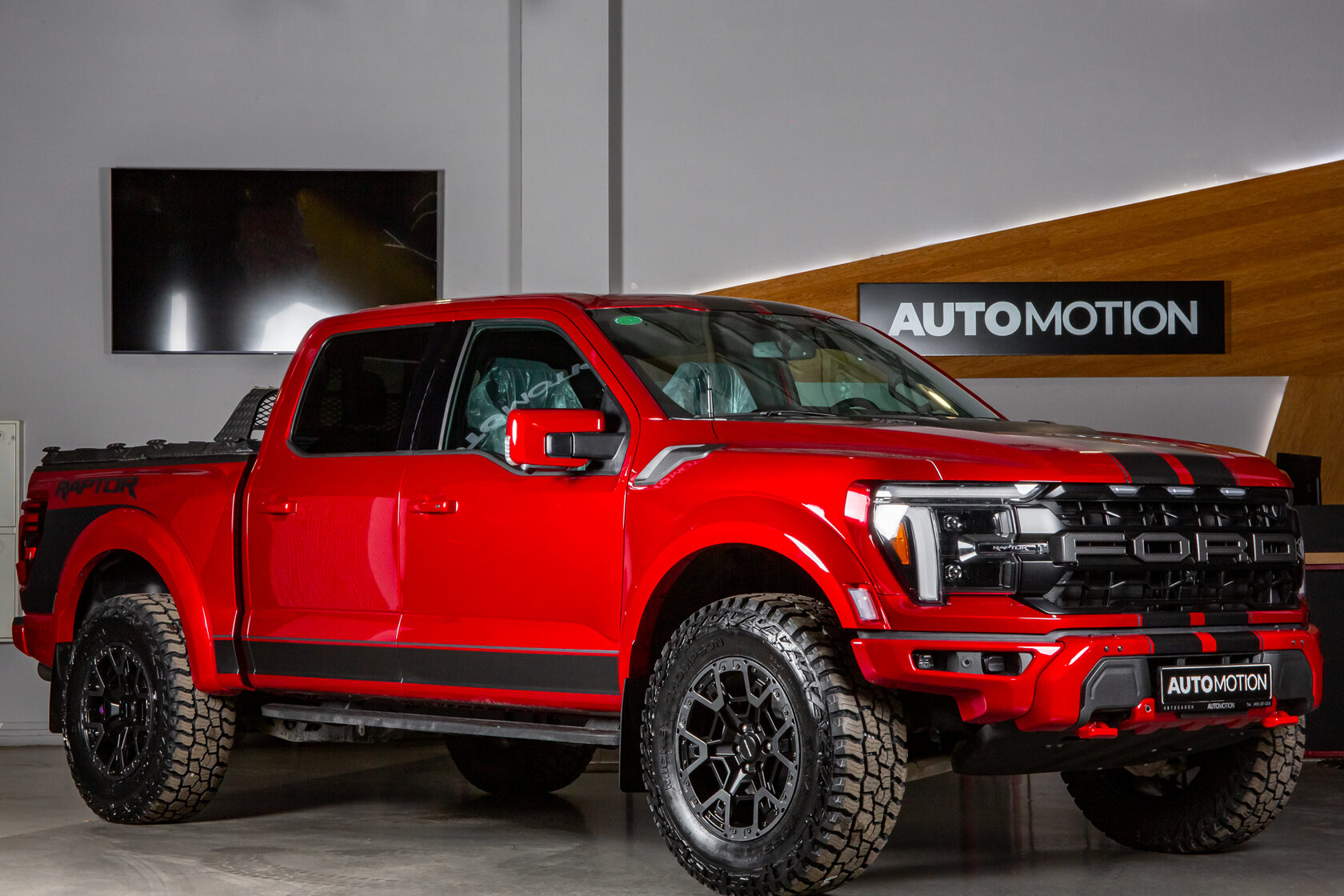F 150 RAPTOR