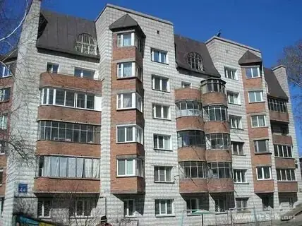 Дом по адресу Планировочная, 44