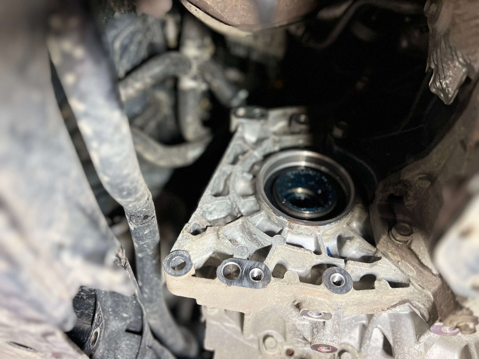 Смазка дифференциала