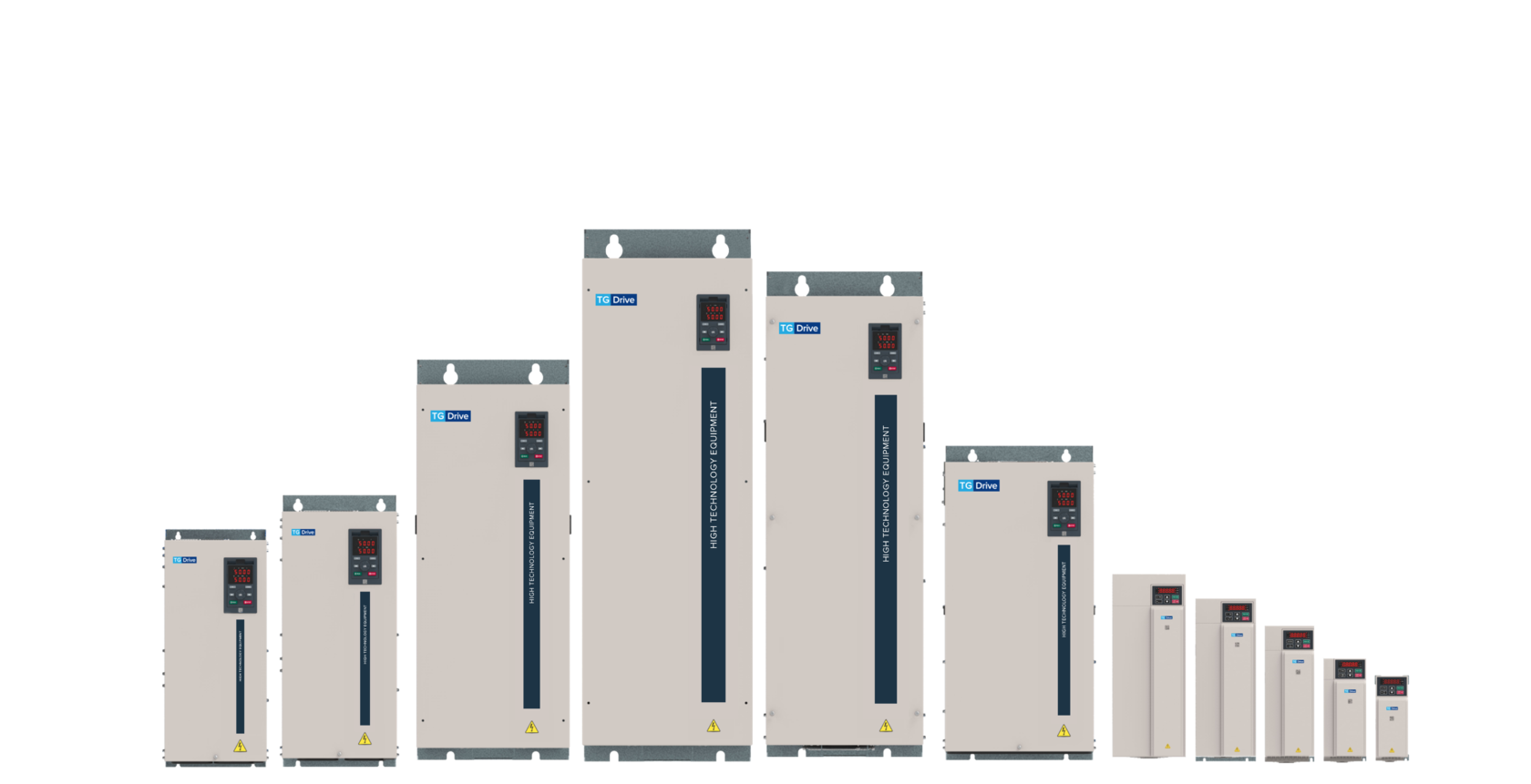 Серия низковольтных преобразователей частоты - Technogroup TG910