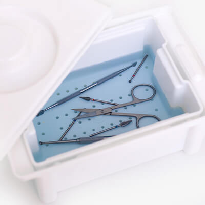 Стерилизация медицинских инструментов