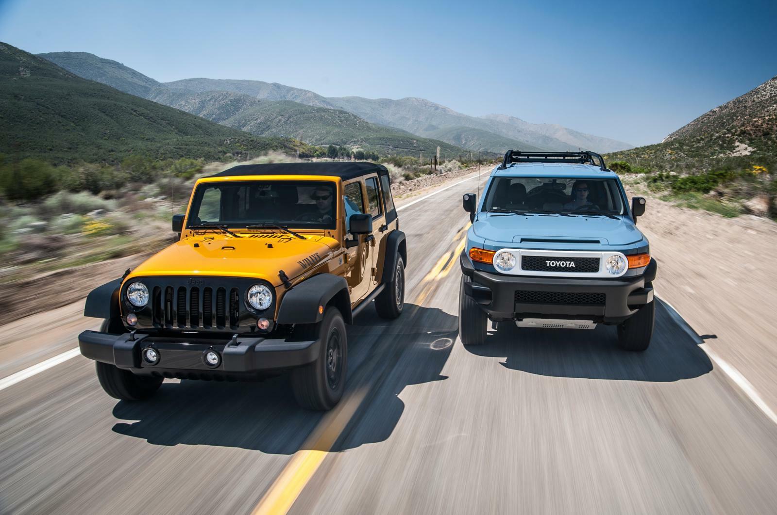 jeep wrangler 2018