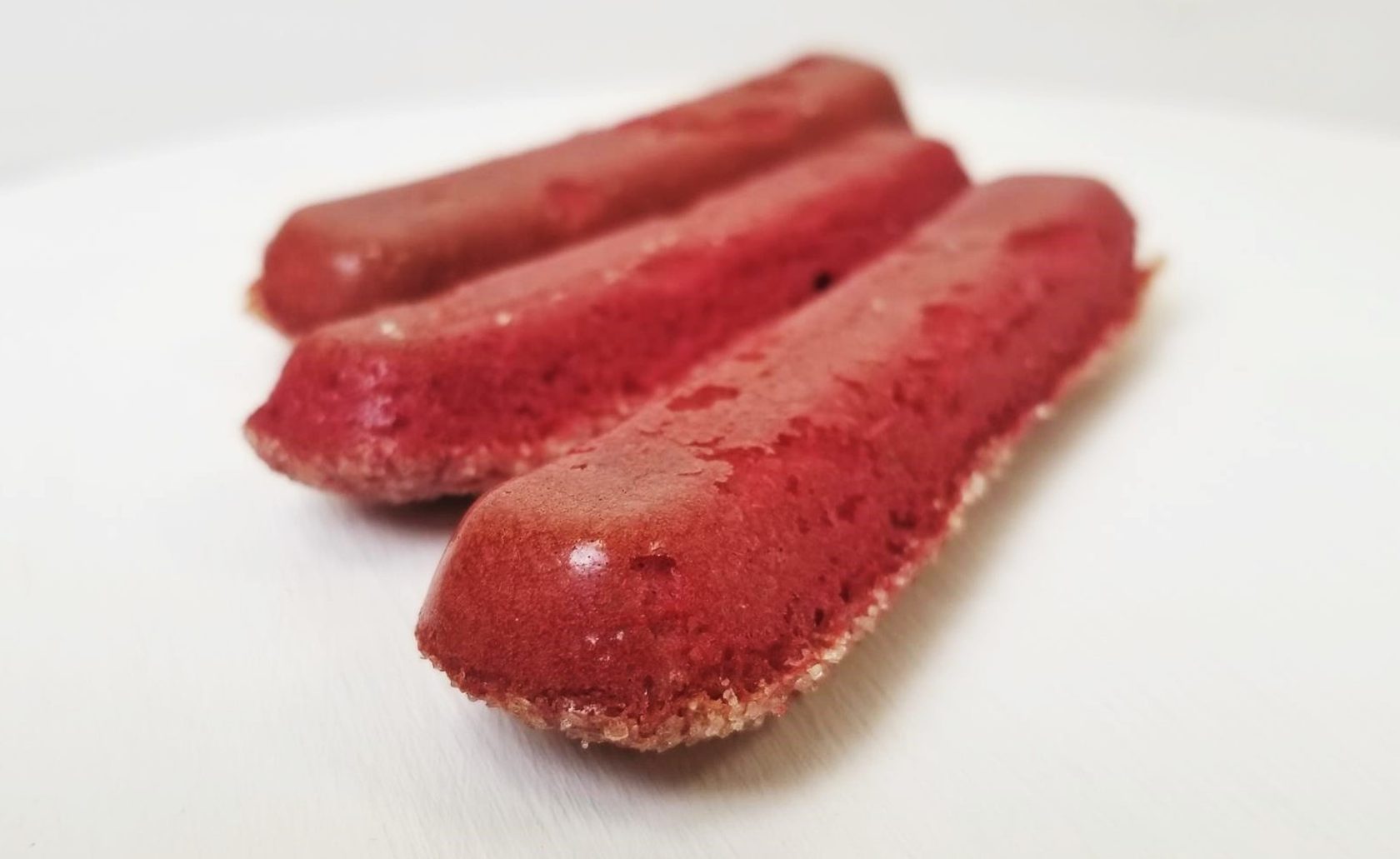 Печенье «Савоярди» на «Ред Барон»