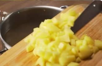 Приготовление «Ленинградского» рассольника по ГОСТу: шаг 8