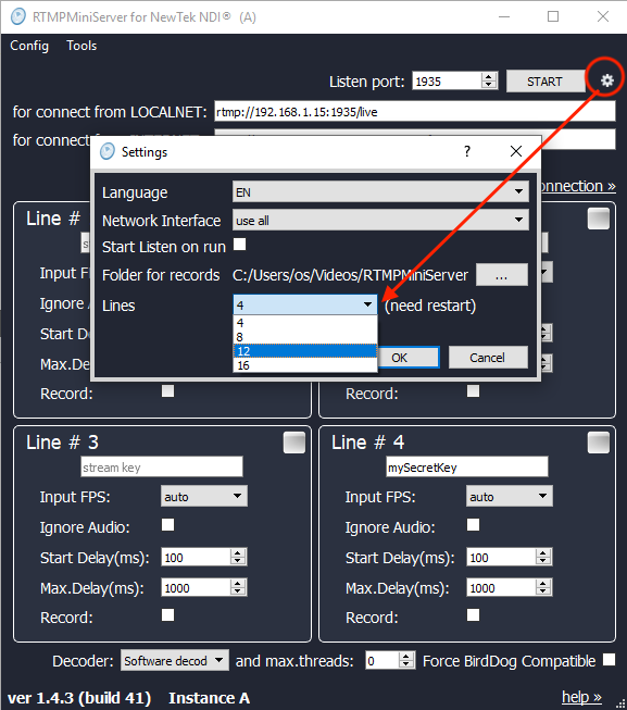 lgpl build of ffmpeg for windows