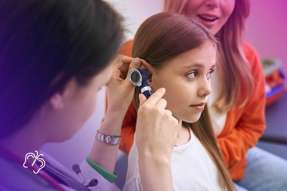 проверка слуха у ребенка