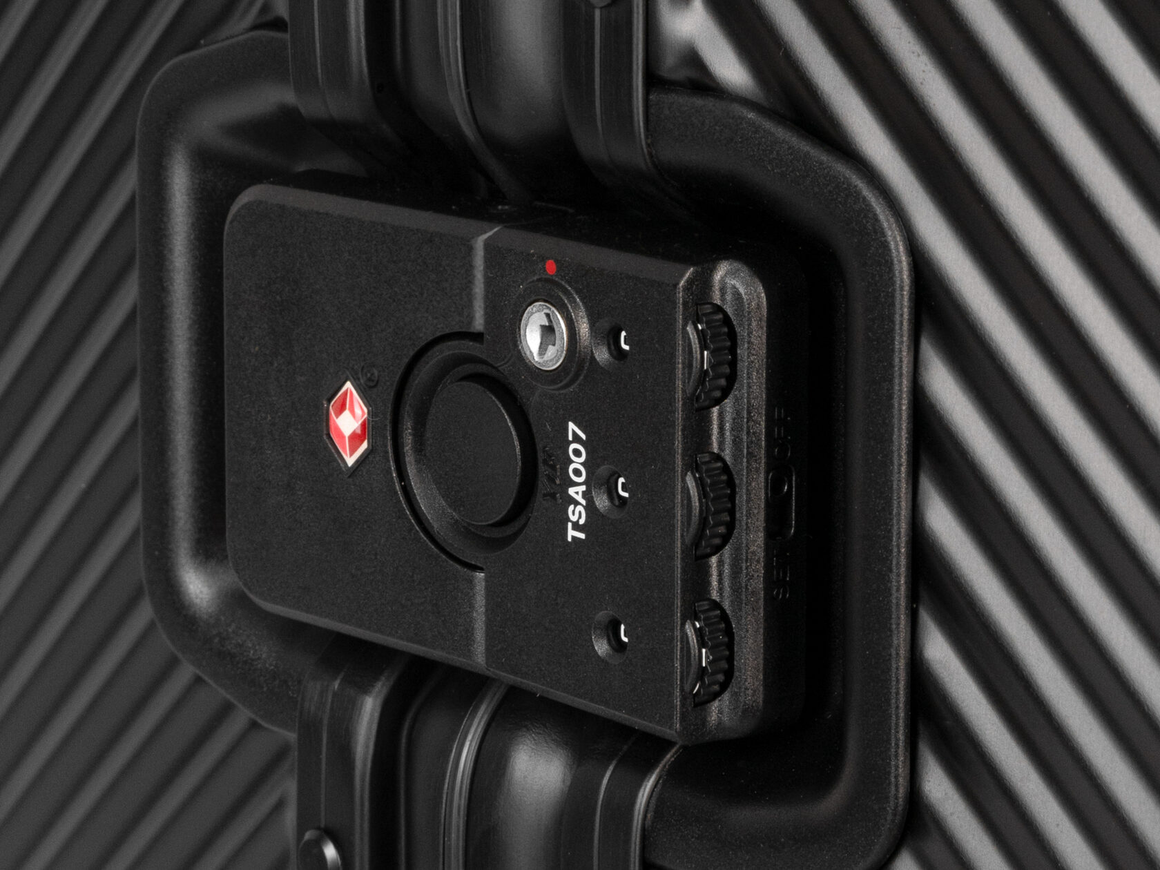 TSA lock замок чемодана