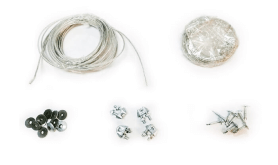 Akcesoria do szklarni