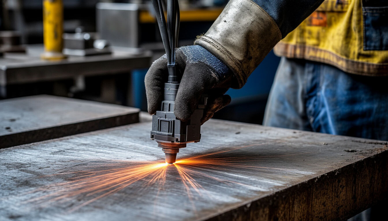 Проверка сварочных швов ультразвуком