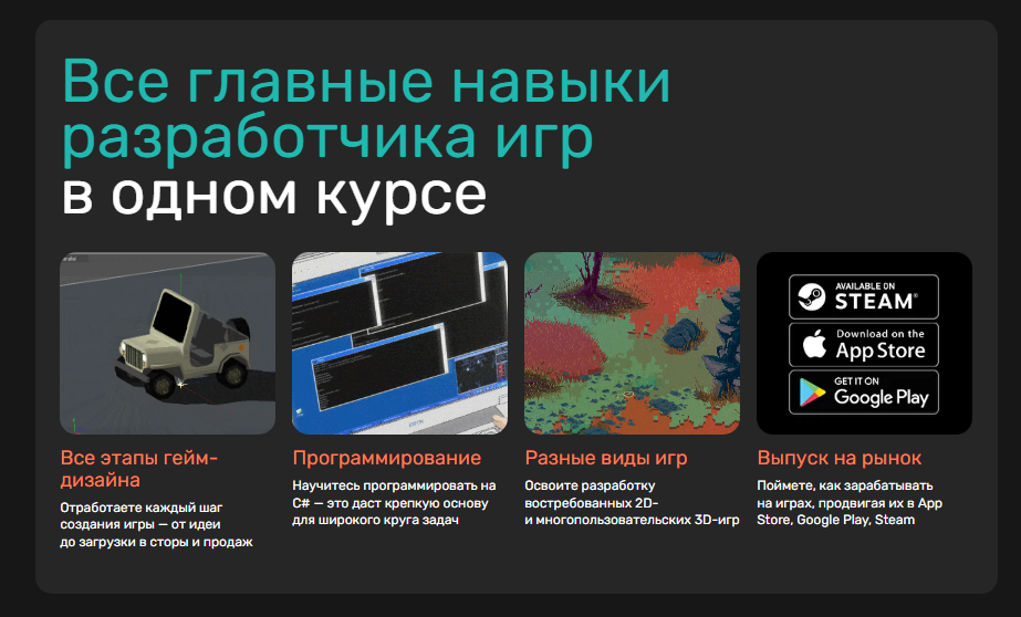 Игровые движки - топ лучших движков для разработки игр