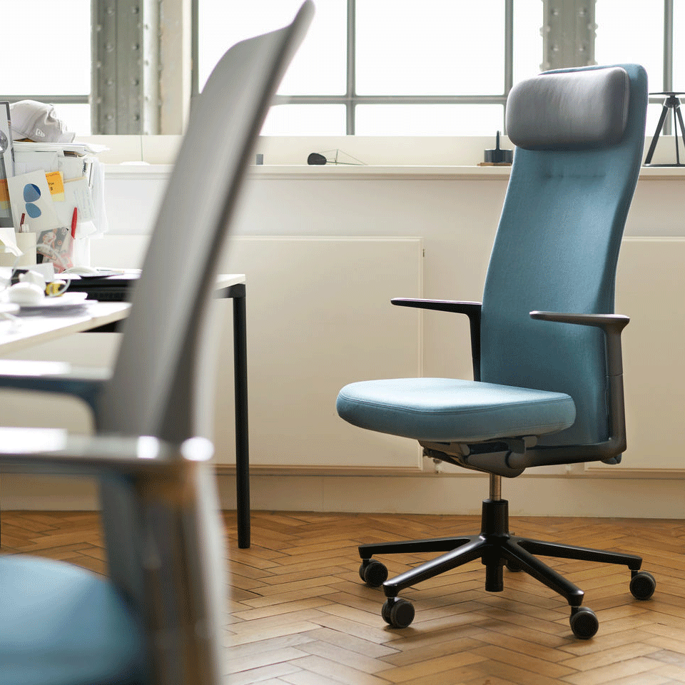 Vitra Pacific Office Chair