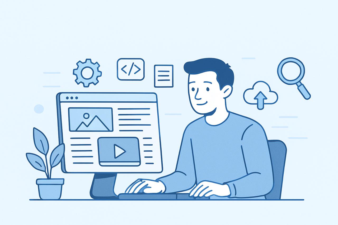 Техминимум для владельца сайта: как раз в месяц проверять, что сайт не умирает тихо