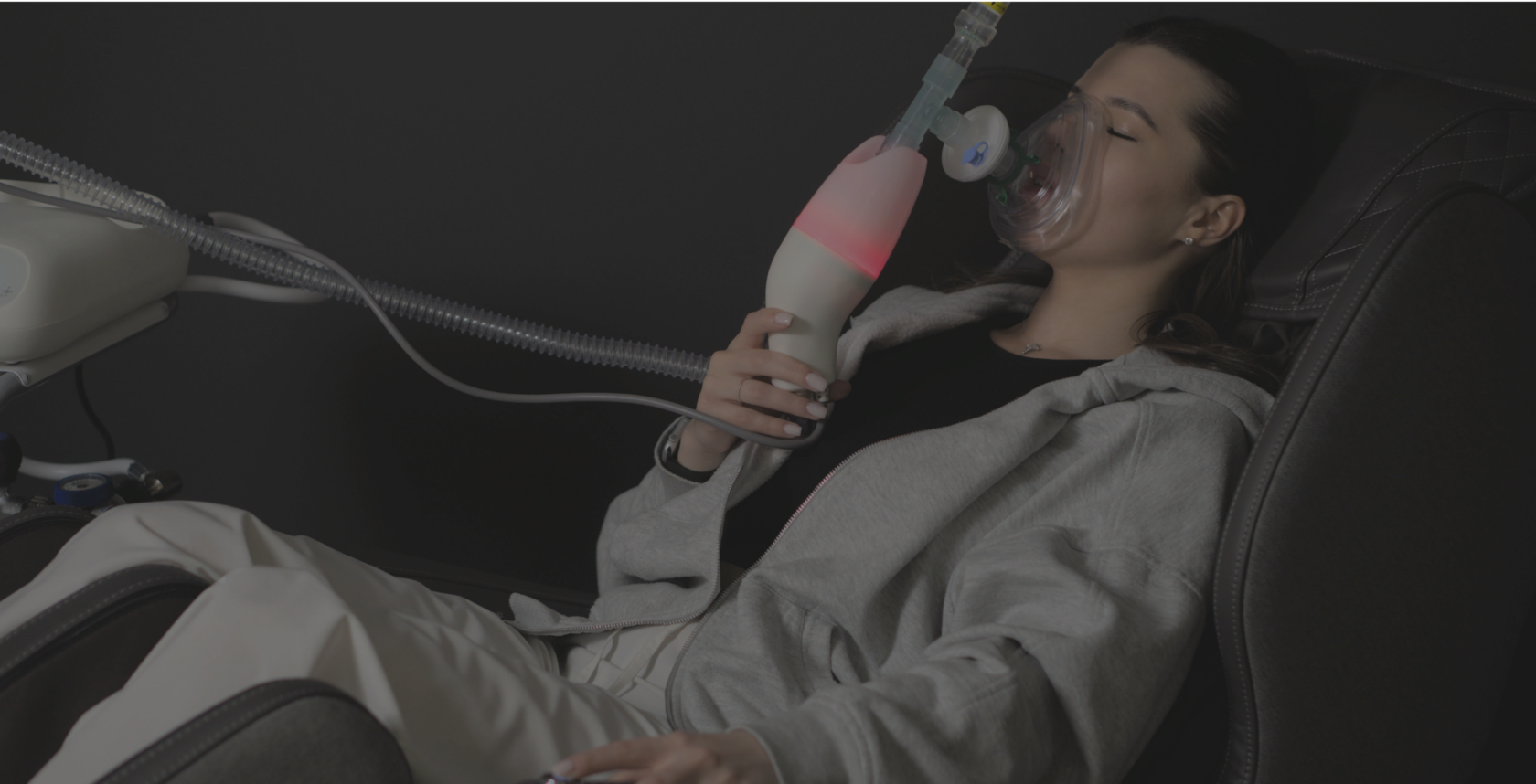 Гелиокс-терапия (кислородно-гелиевая терапия)