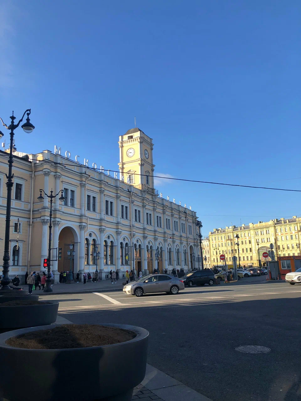 Station санкт петербург