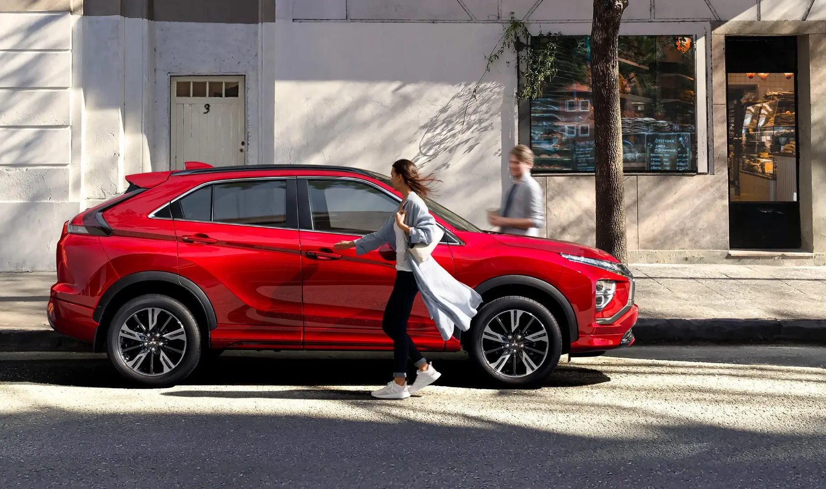 Mitsubishi Eclipse Cross
