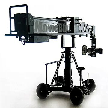 операторские краны MovieBird